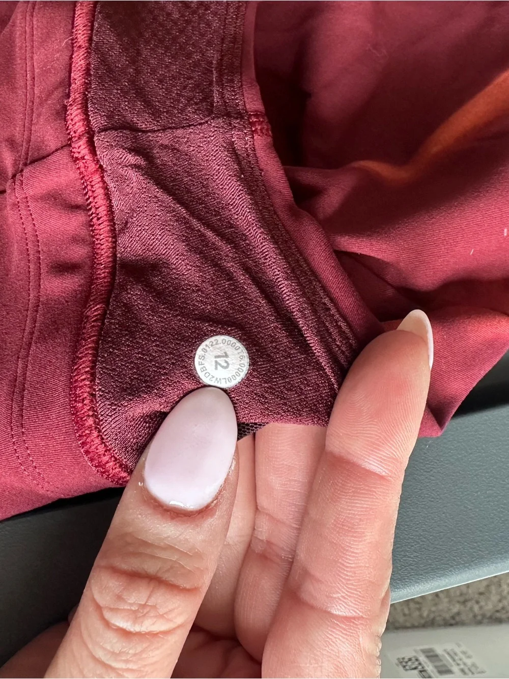 Lululemon Wunder Train Longline Bra - Picture 7 of 8
